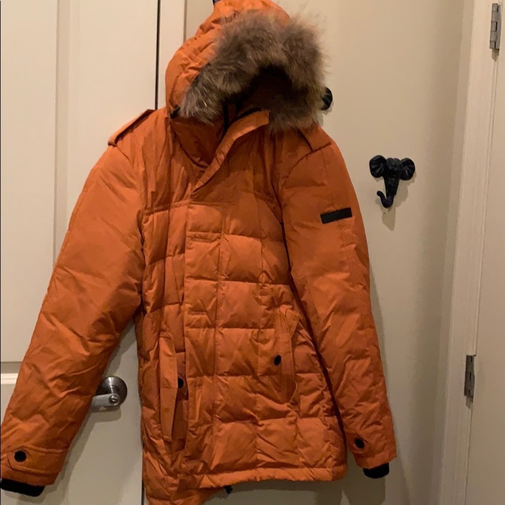 Men’s Winter Coat